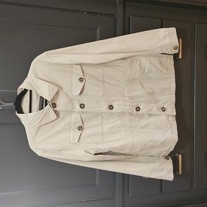 Mens Banana Republic Factory Jacket
